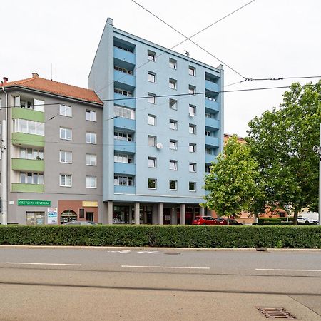 Apartman Masarykova Trida 61 Оломоуц Екстериор снимка