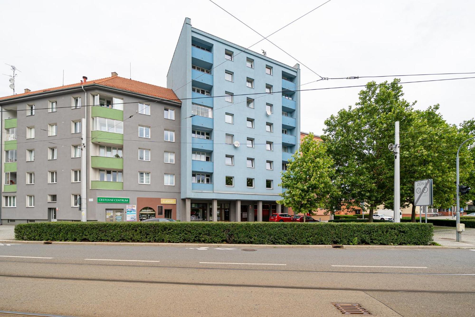 Apartman Masarykova Trida 61 Оломоуц Екстериор снимка