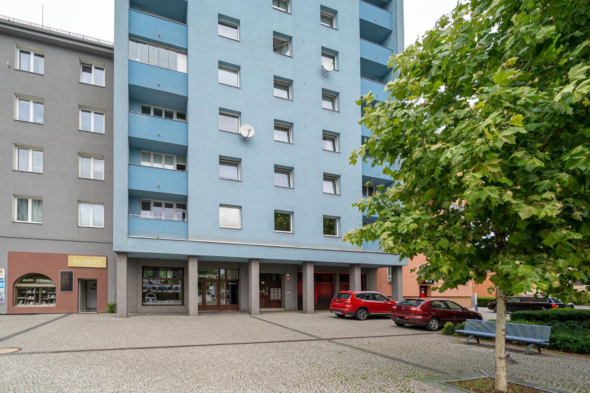 Apartman Masarykova Trida 61 Оломоуц Екстериор снимка