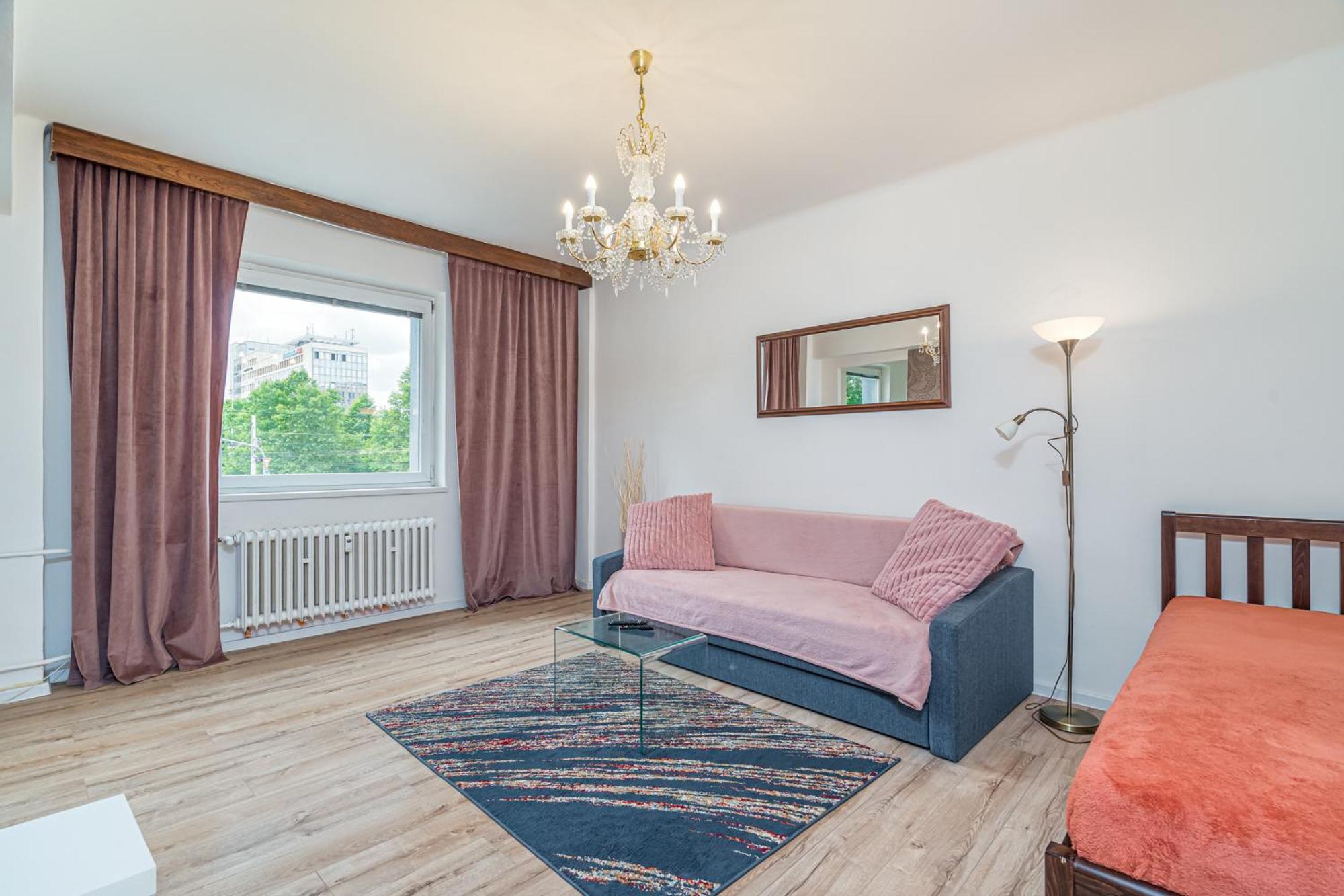 Apartman Masarykova Trida 61 Оломоуц Екстериор снимка