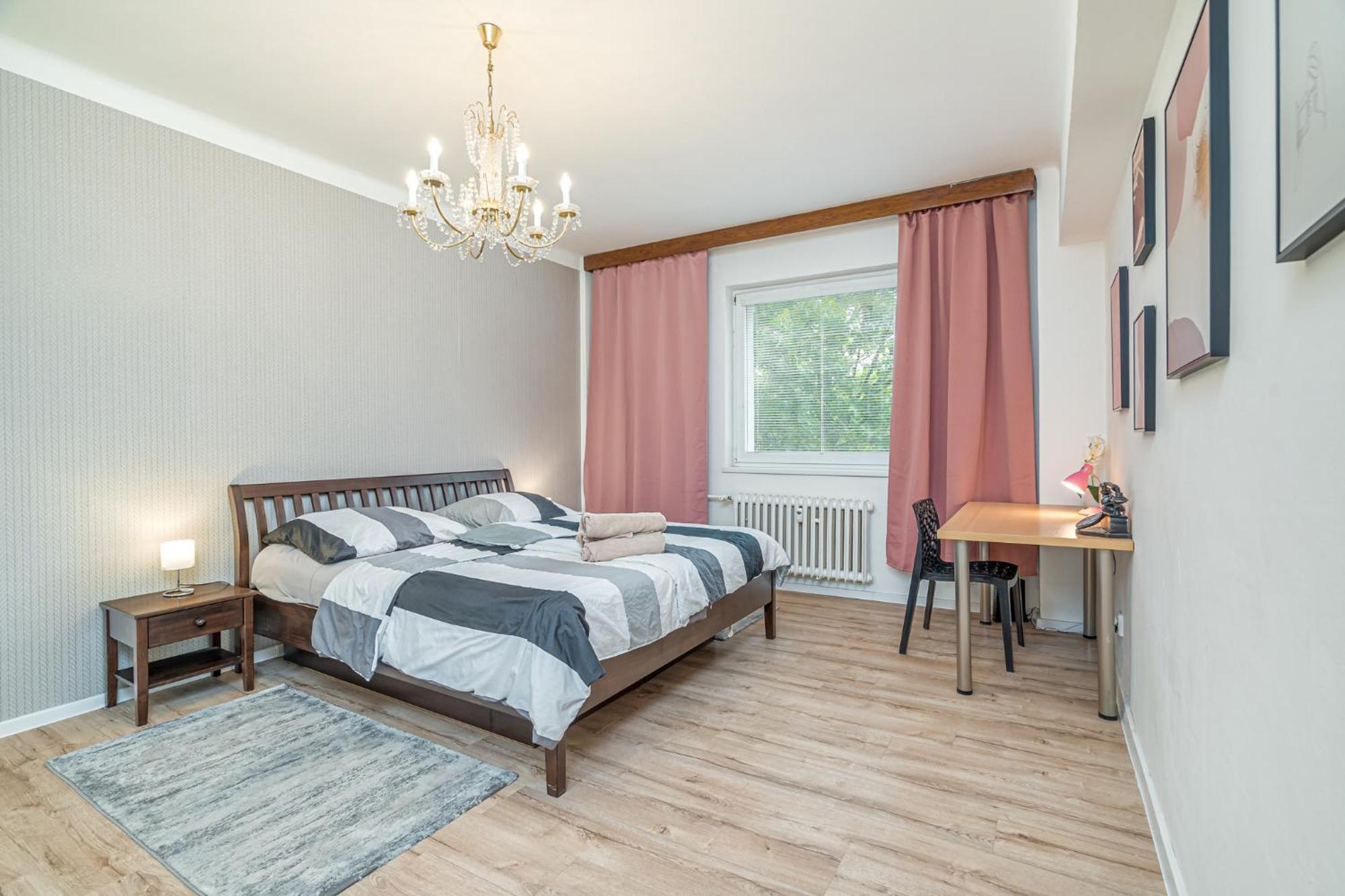 Apartman Masarykova Trida 61 Оломоуц Екстериор снимка