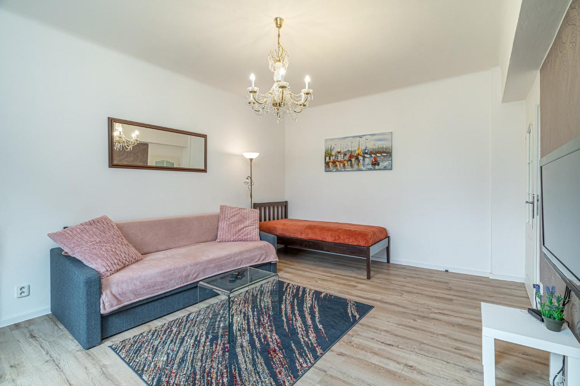 Apartman Masarykova Trida 61 Оломоуц Екстериор снимка