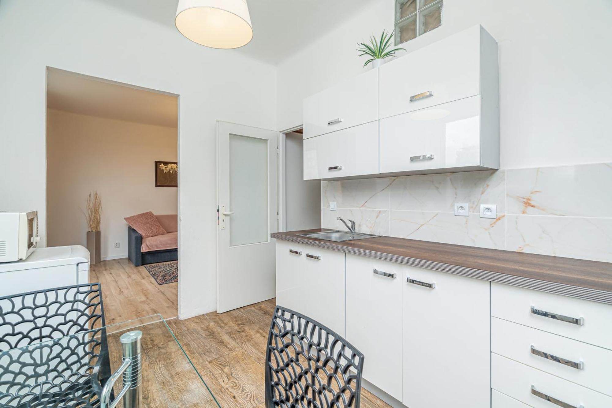 Apartman Masarykova Trida 61 Оломоуц Екстериор снимка